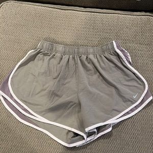 Nike dri fit shorts